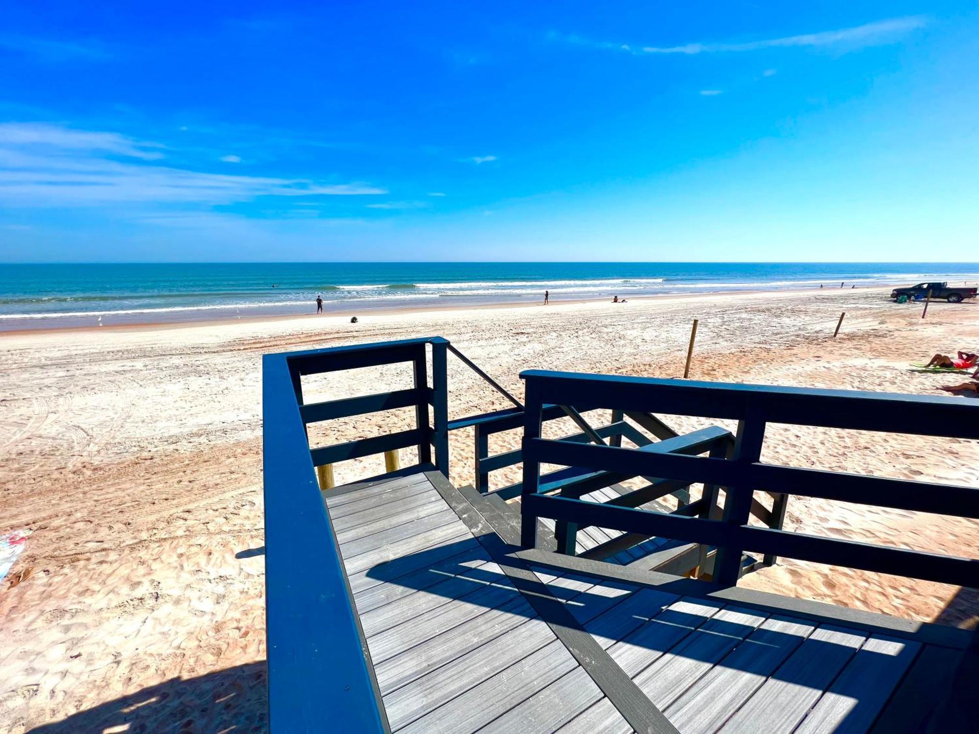 Sea Glass - Ocean View At Symphony Beach Club Ormond Beach Exteriör bild