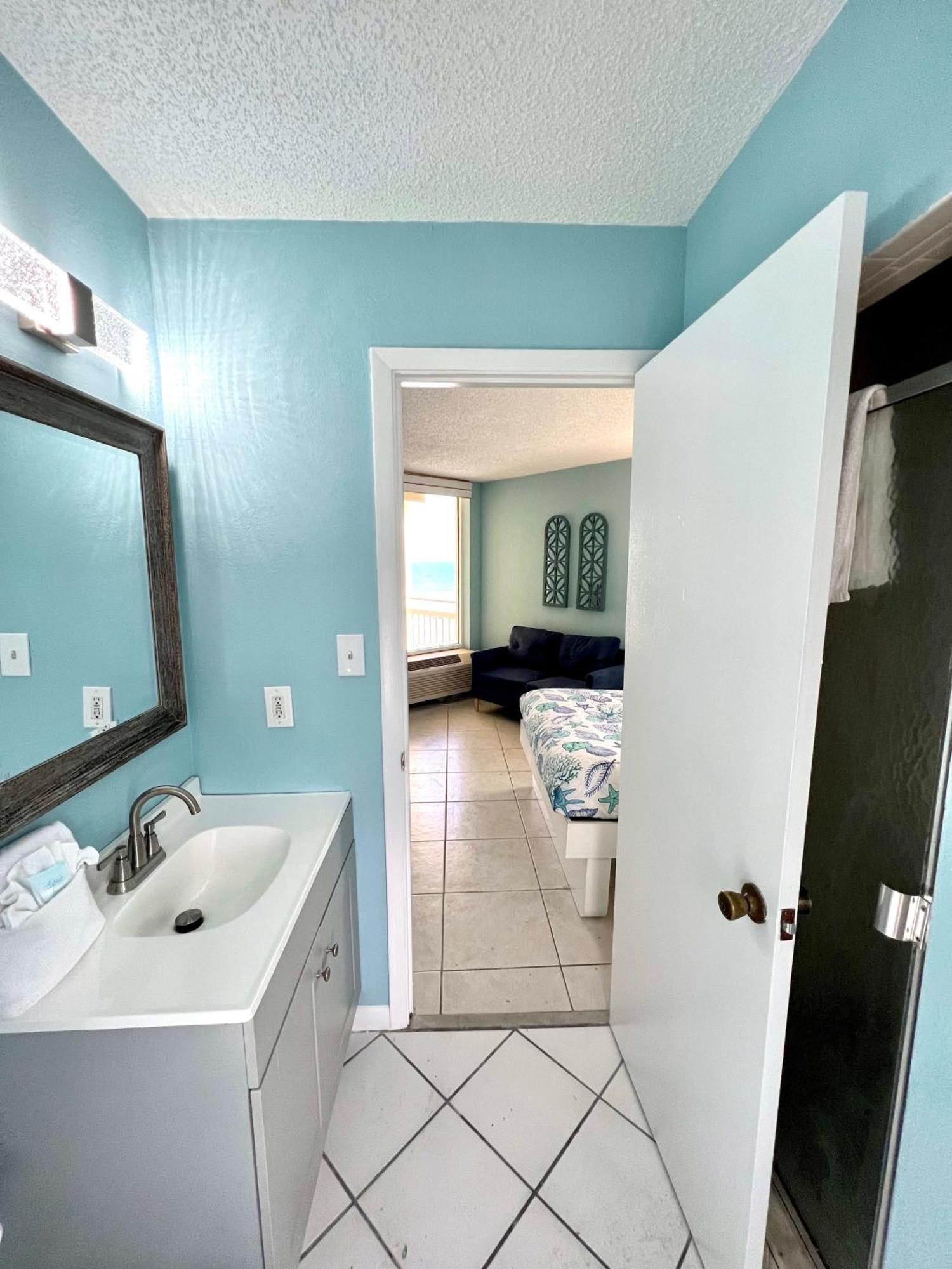 Sea Glass - Ocean View At Symphony Beach Club Ormond Beach Exteriör bild