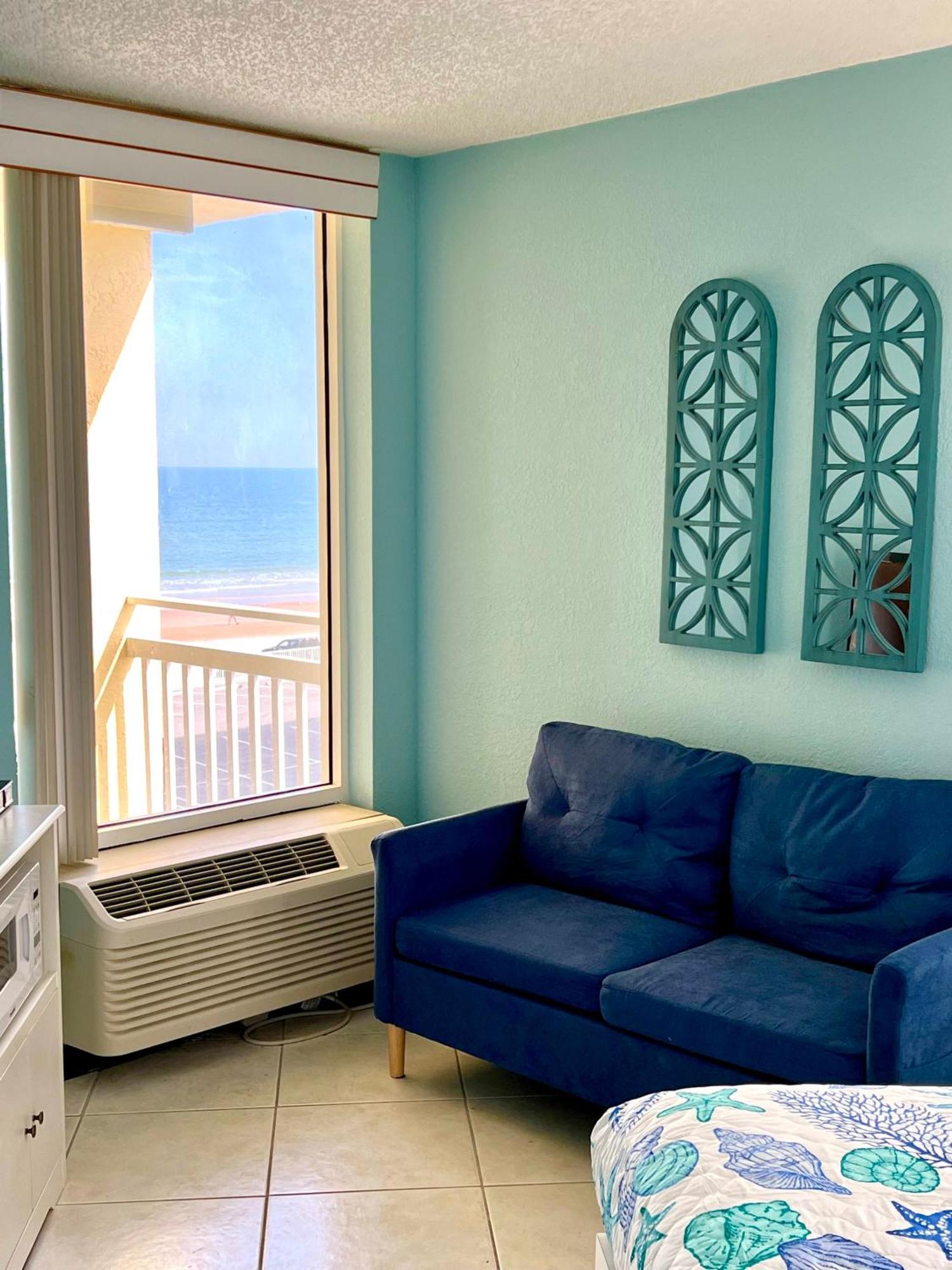 Sea Glass - Ocean View At Symphony Beach Club Ormond Beach Exteriör bild