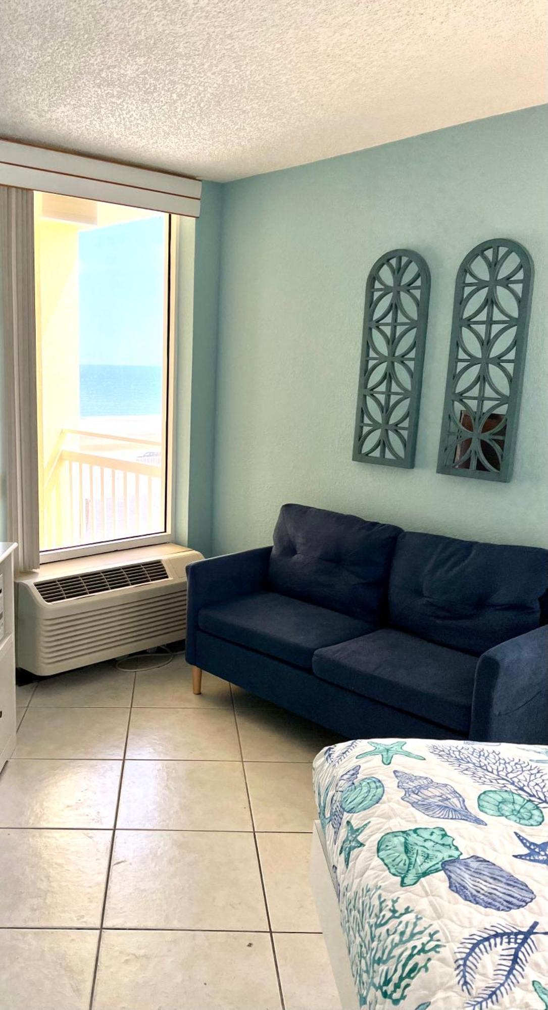 Sea Glass - Ocean View At Symphony Beach Club Ormond Beach Exteriör bild