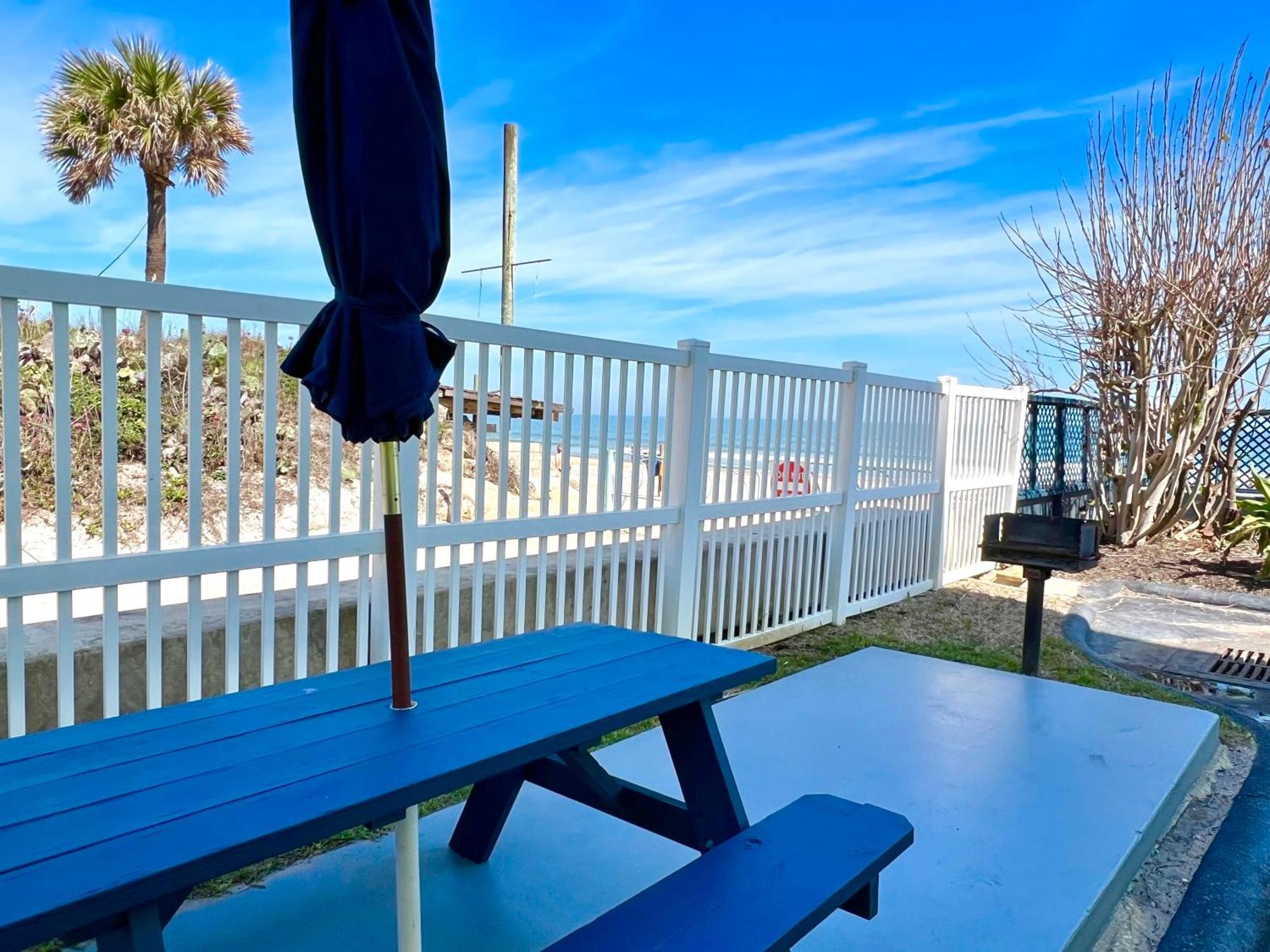 Sea Glass - Ocean View At Symphony Beach Club Ormond Beach Exteriör bild