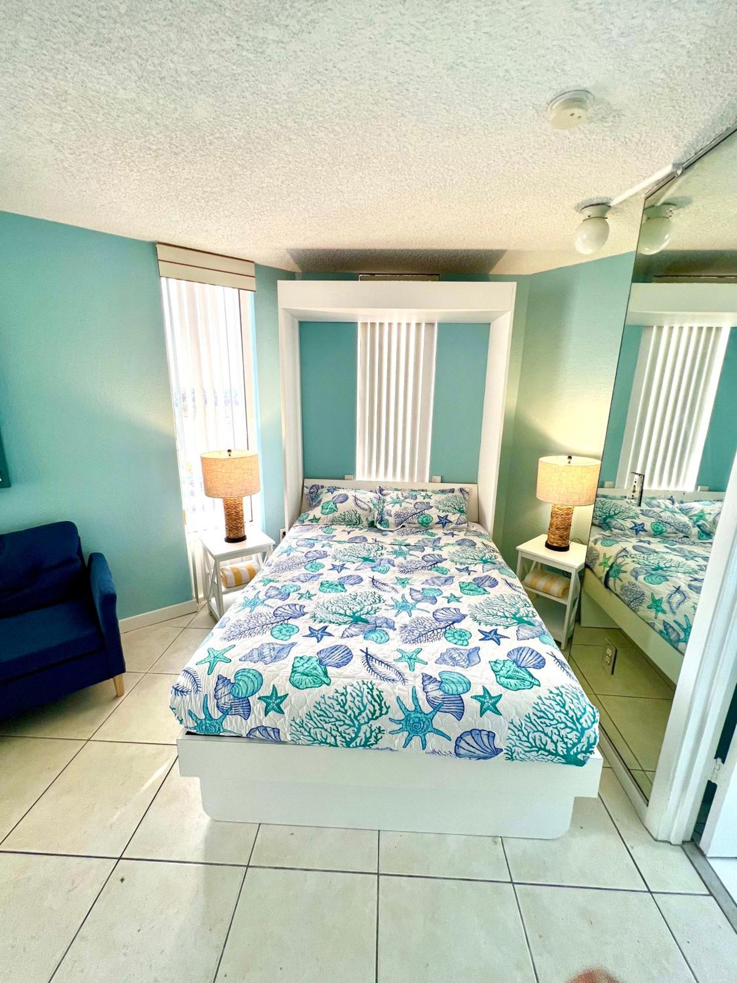 Sea Glass - Ocean View At Symphony Beach Club Ormond Beach Exteriör bild