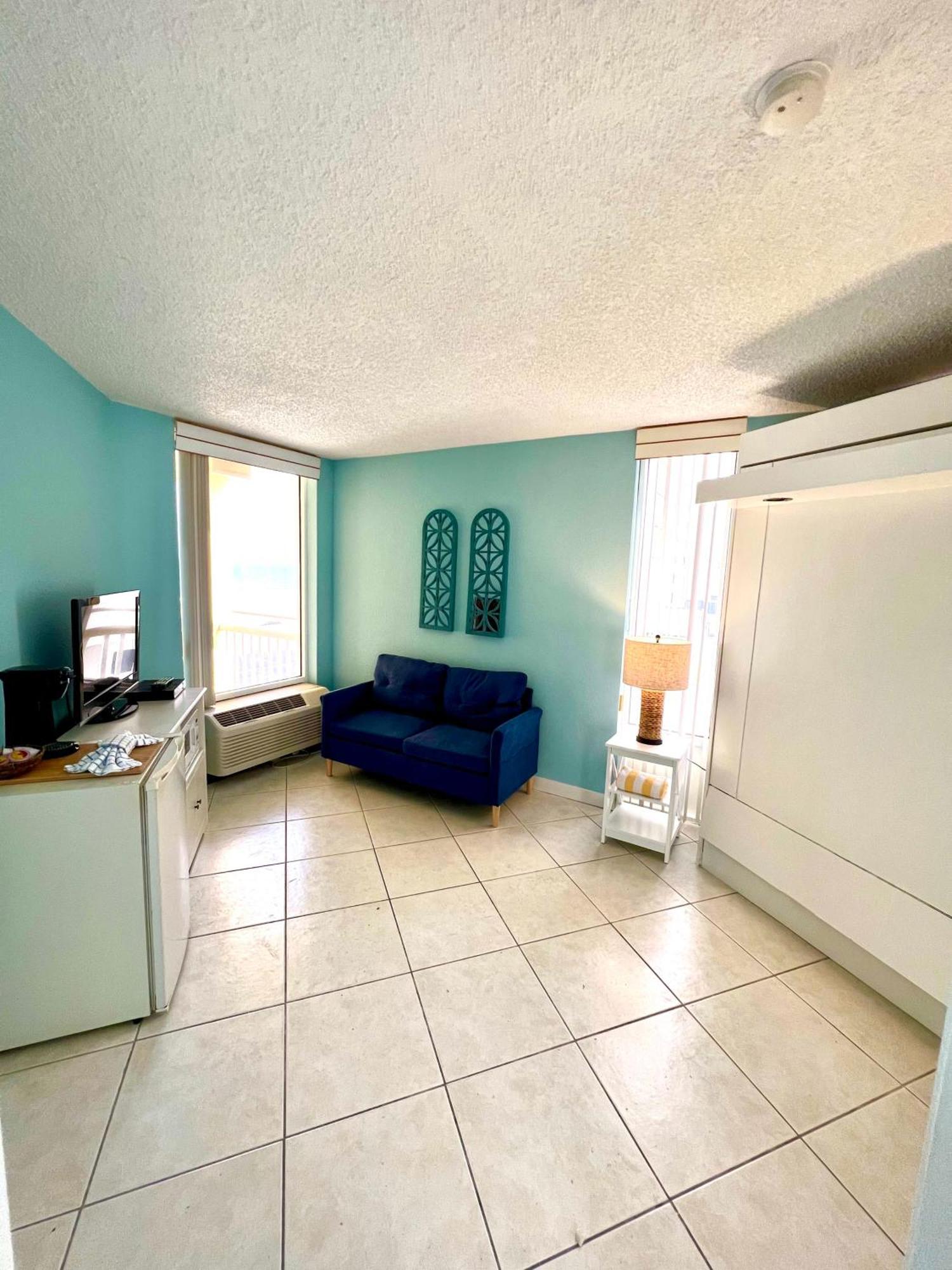 Sea Glass - Ocean View At Symphony Beach Club Ormond Beach Exteriör bild
